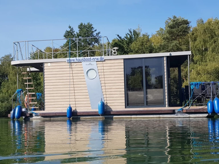 Noleggio Houseboat a Buchholz – Rivo Campi 300