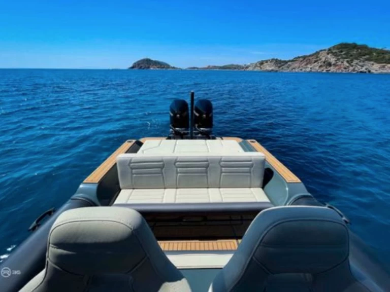 Noleggio Barca a motore con o senza skipper  a Lagonisí