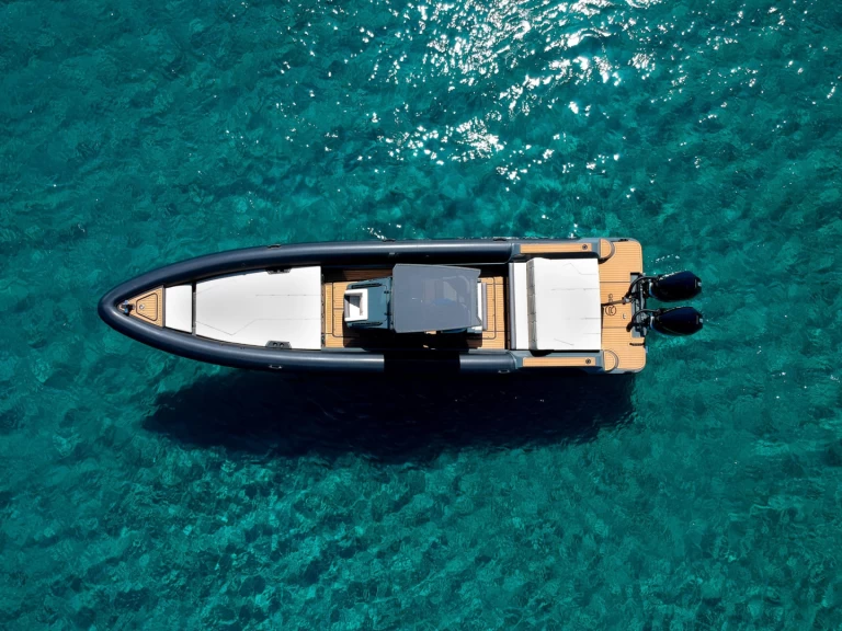 Noleggio Barca a motore  con patente nautica