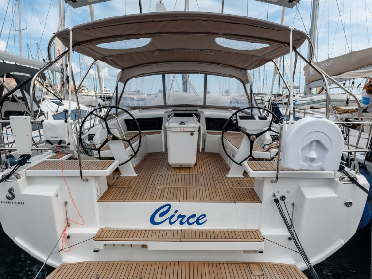 Noleggio barche Cannigione economico Oceanis 46.1