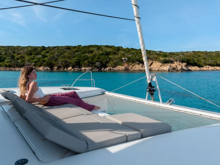Noleggio a Cannigione – Fountaine Pajot Astrea 42 su SamBoat