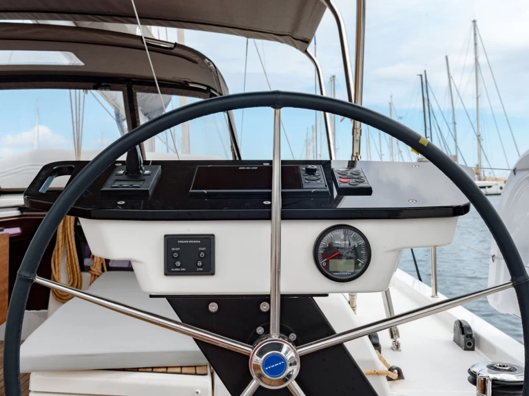 Noleggio a Cannigione – Dufour Dufour 470 su SamBoat