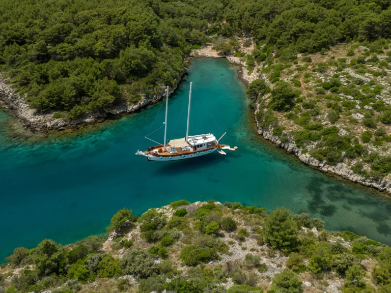 Noleggio barche Custom Made Green Ray a Spalato su Samboat