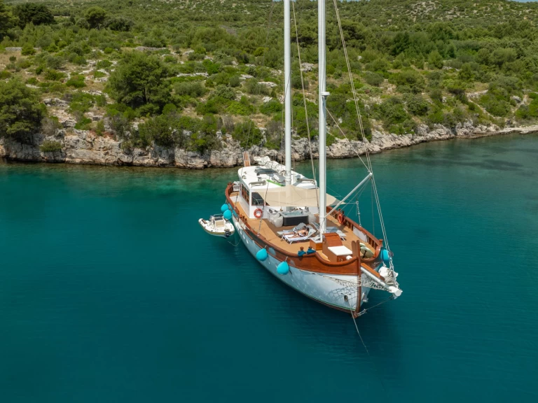 Noleggio Barca a vela con o senza skipper Custom Made a Spalato