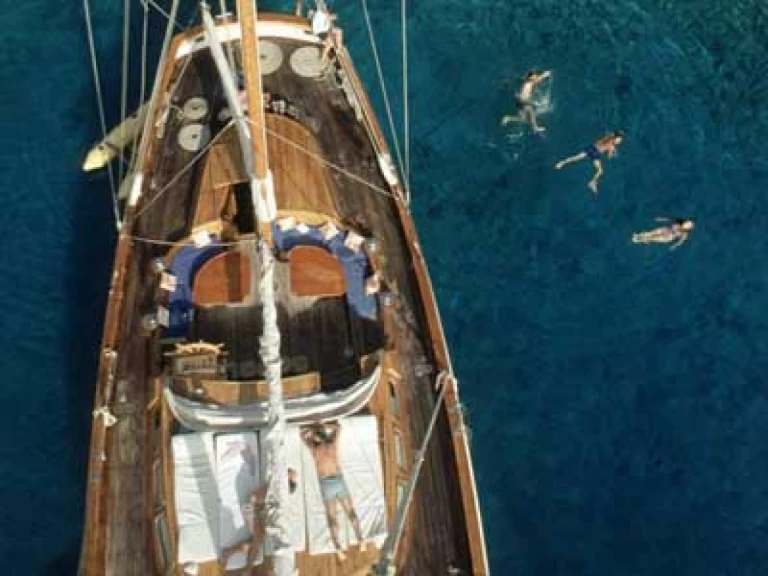 Custom Made Akin A da affittare a  Bodrum