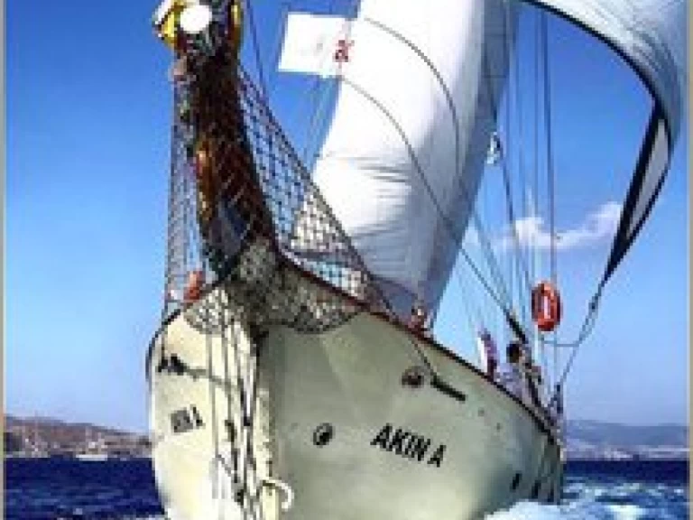 Noleggio a Bodrum – Custom Made Akin A su SamBoat