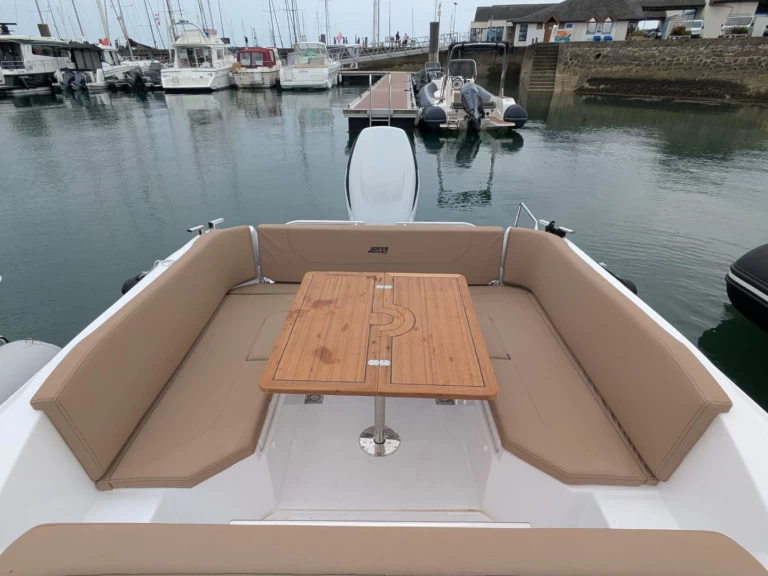Noleggio barche Joker Boat Clubman 28 a La Trinité-sur-Mer su Samboat