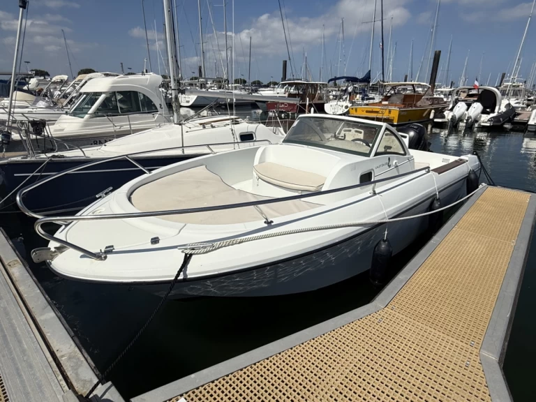 Noleggiare una Bénéteau Ombrine 630 a Arcachon
