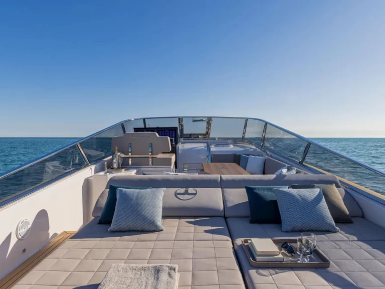 Noleggio a Saint-Tropez – Itama Itama 45 su SamBoat