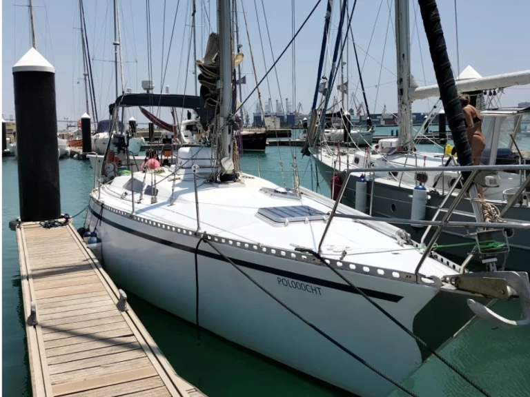 Noleggio Barca a vela con o senza skipper Visiers a Ibiza Town