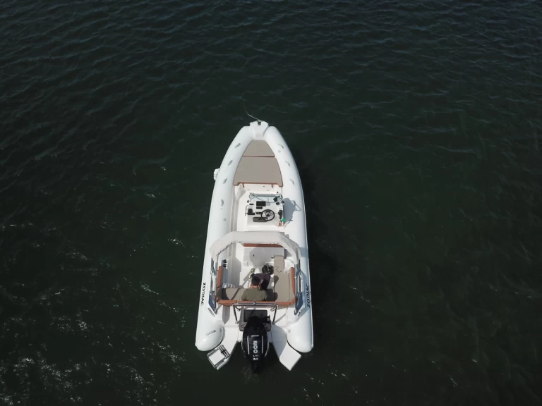 Noleggio a Arcachon – Zodiac Medline 6.8 su SamBoat