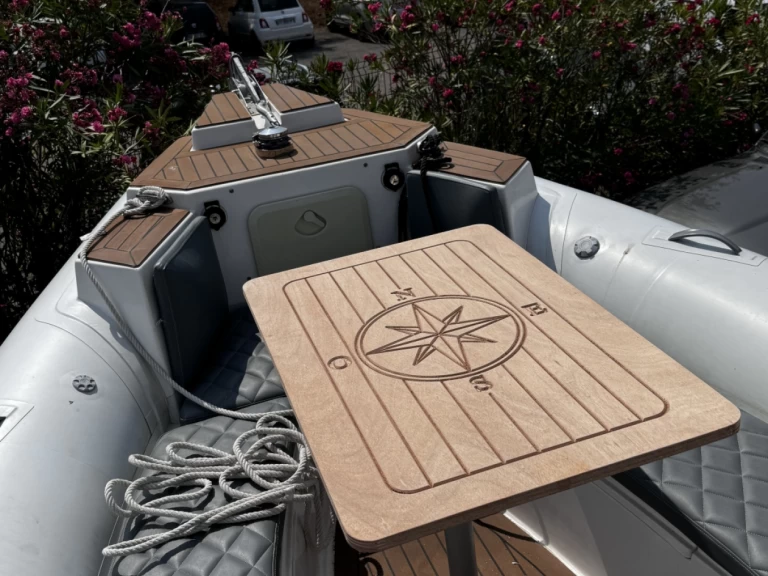 Noleggio barche Le Cap d'Agde economico Navis 33 