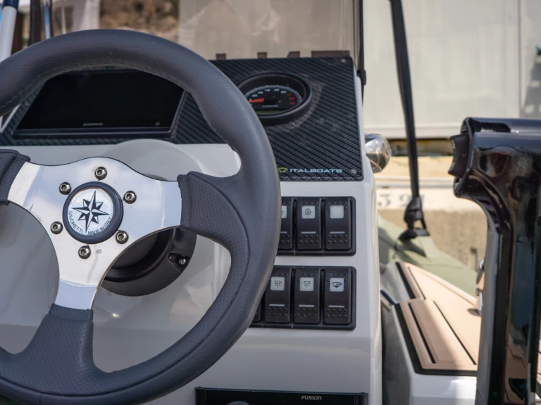 Noleggio Gommone con o senza skipper Italboats a Altea