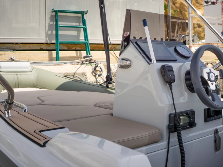 Noleggio a Altea – Italboats Stingher 380FR su SamBoat