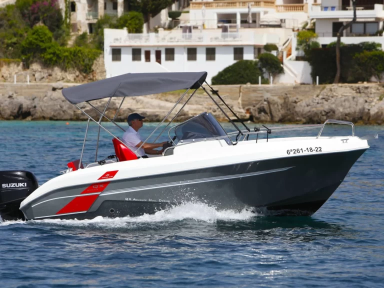 Noleggio barche Port d'Alcudia economico 562