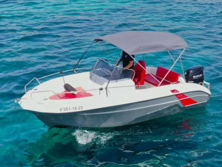 Noleggio Barca a motore Marine Time con patente nautica