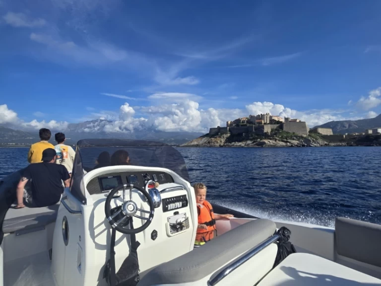 Noleggio barche Algajola economico Altagna 800