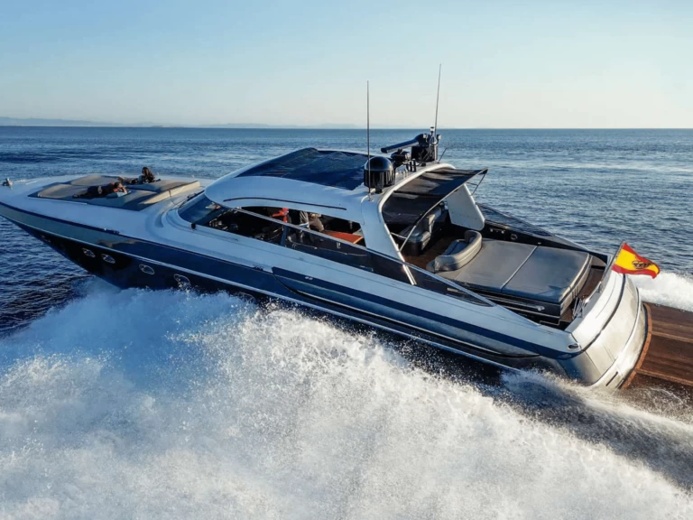 Noleggio a Ibiza Town – Baia Panther 80 su SamBoat