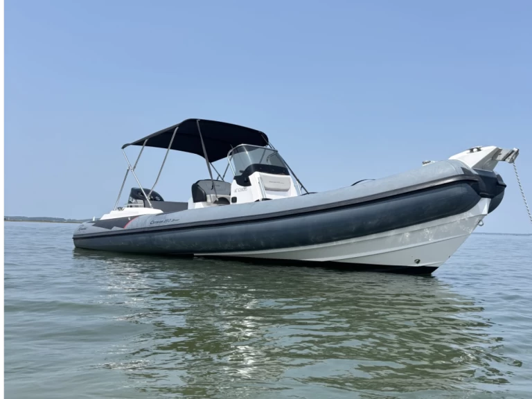 Noleggio a Arcachon – Ranieri Cayman 23 Sport su SamBoat