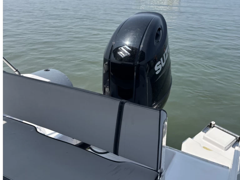 Noleggio barche Arcachon economico Cayman 23 Sport