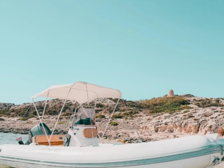 Sacs Sacs S 540 Young da affittare a  Ibiza Town