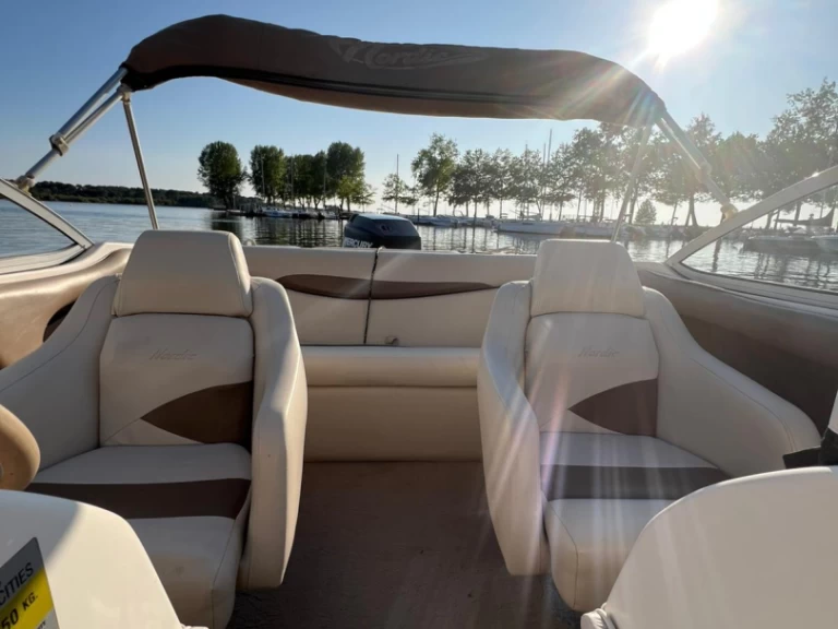 Noleggio barche Nordic Nordic 1710 sport a Biscarrosse su Samboat