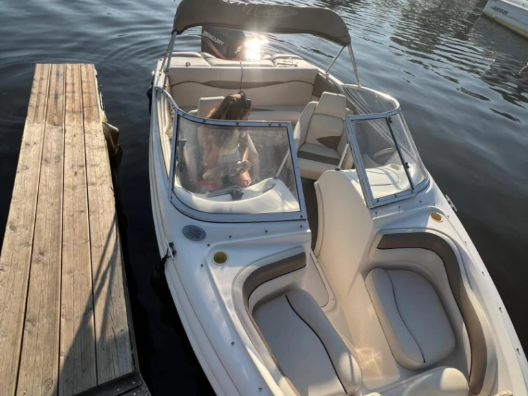 Barca a motore a noleggio a Biscarrosse al miglior prezzo