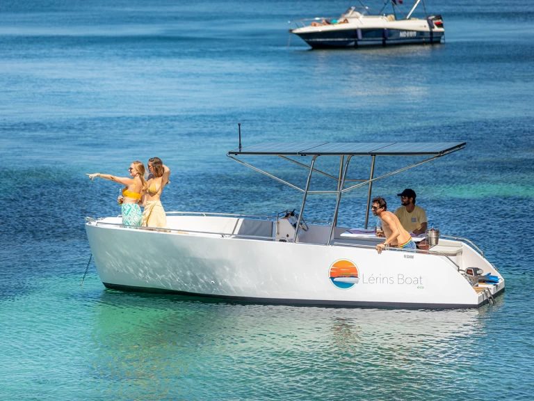 Noleggio barche Port Pierre Canto economico No fuel