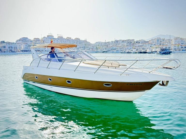 Noleggio a Puerto Banús – Sessa Marine C35 su SamBoat