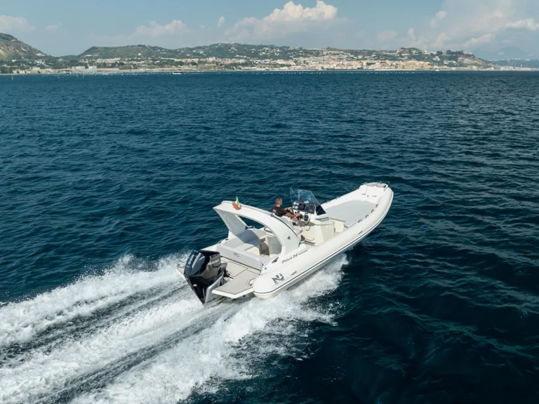 Nuova Jolly Prince 24 da affittare a  Portisco