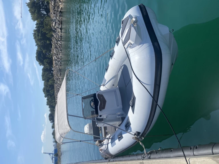 Noleggio barche Ranieri Cayman 21 Sport a Marsiglia su Samboat