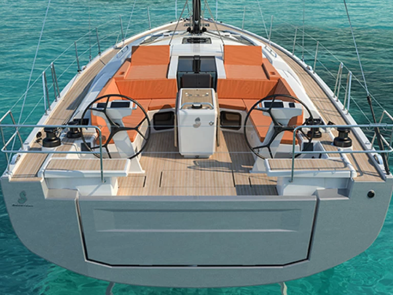 Noleggio barche Álimos economico Oceanis 51.1