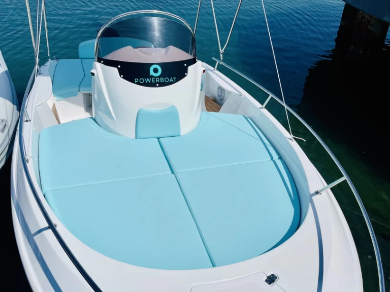Romar Bermuda 570 da affittare a  Ischia