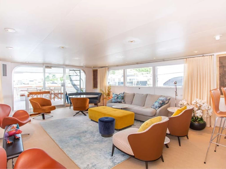 Noleggio Yacht di lusso con o senza skipper Burger a Maine