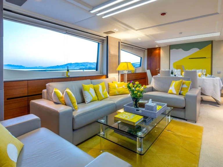 Noleggio a Cannes – Peri Yachts Quantum su SamBoat