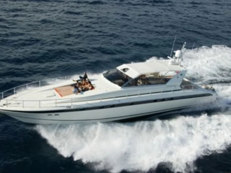 Yacht di lusso a noleggio a Nassau al miglior prezzo