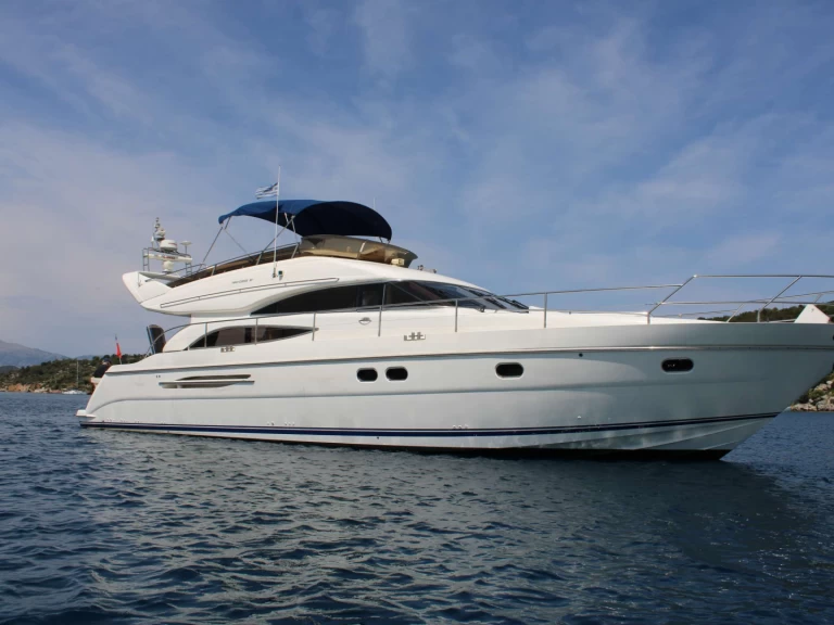 Noleggio a Pórto Chéli – Princess, UK Lady Hope su SamBoat