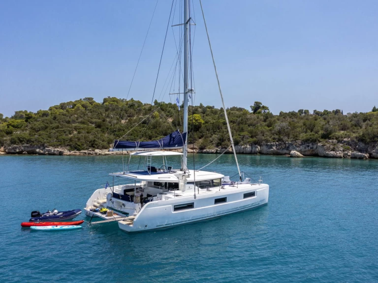 Noleggio a Pórto Chéli – Lagoon ZANGA  su SamBoat