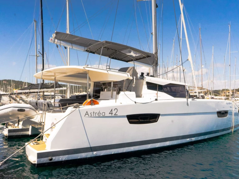Fountaine Pajot ION da affittare a  Pórto Chéli