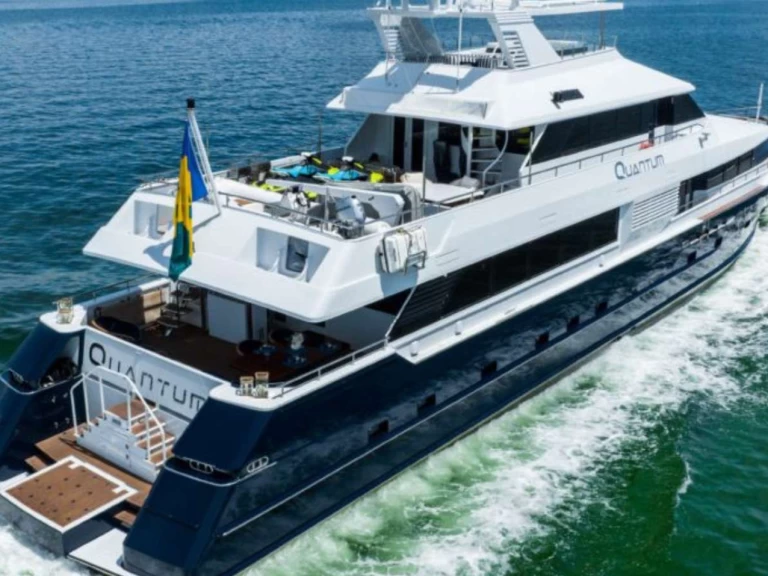 Noleggio Yacht di lusso con o senza skipper Broward a Miami