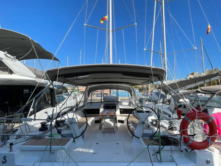 Bénéteau Oceanis 51.1 da affittare a  Palmeira