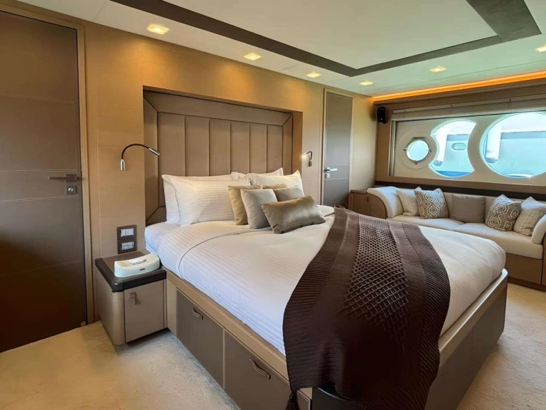 Noleggio Yacht di lusso con o senza skipper MonteCarloYachts a Grecia