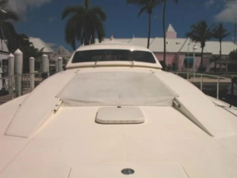 Noleggio Yacht di lusso a Nassau – Leopard DARE TO DREAM