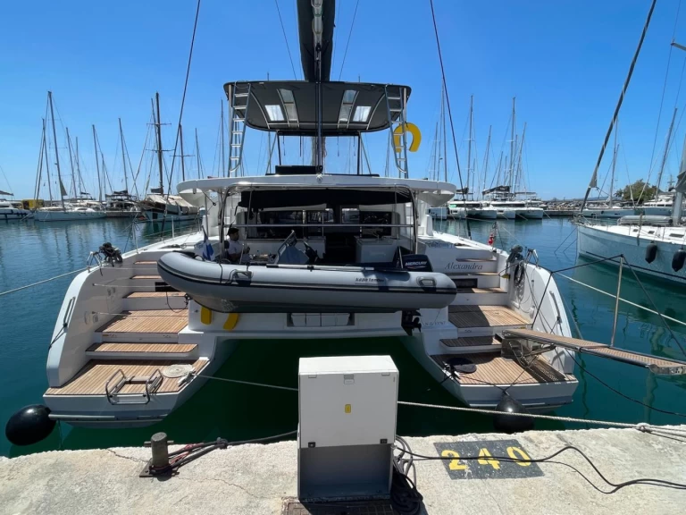 Noleggio a Álimos – Lagoon Lagoon 46 su SamBoat