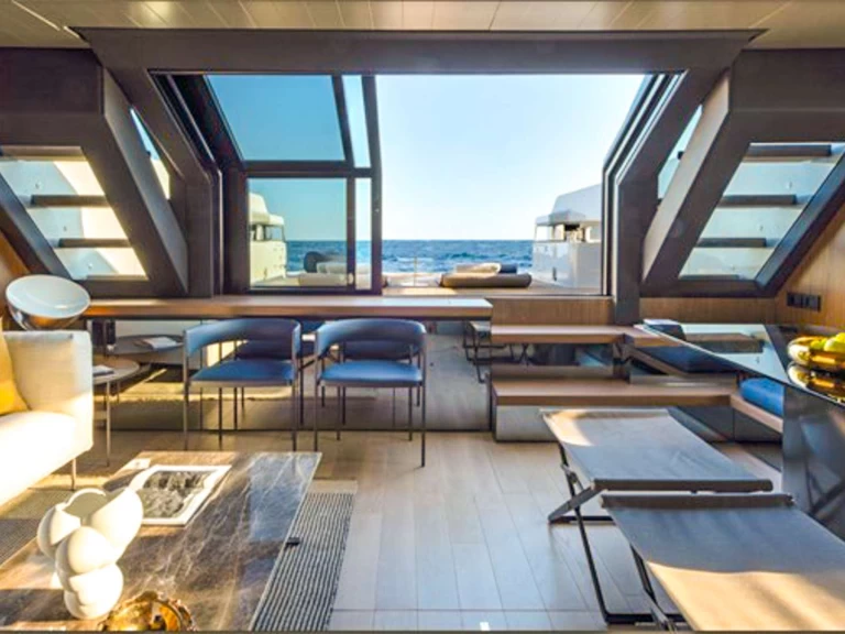 Noleggio Yacht di lusso  con patente nautica