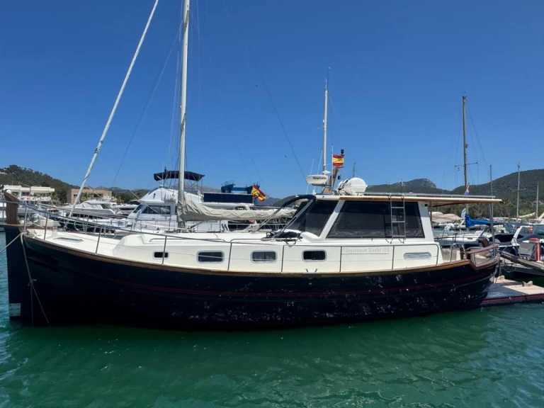Noleggio Barca a motore Menorquin-Yachts con patente nautica