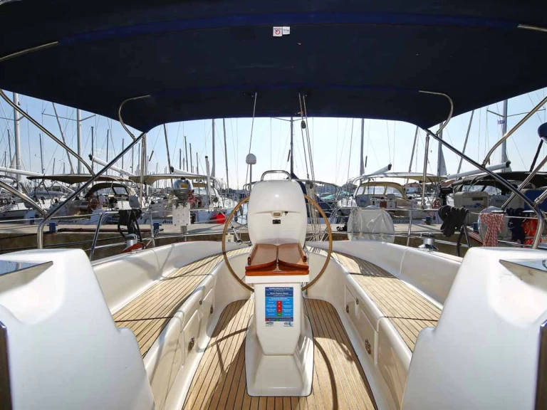 Barca a vela a noleggio a Zaravecchia (Biograd) al miglior prezzo