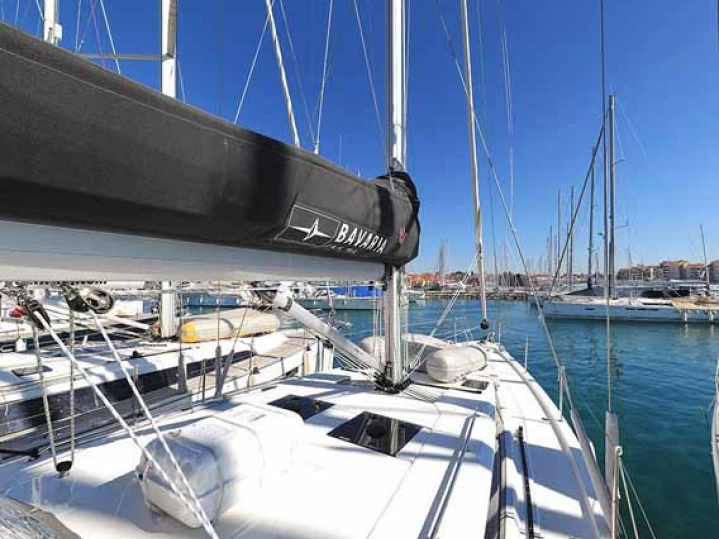 Noleggio a Zaravecchia (Biograd) – Bavaria Bavaria C45 Holiday su SamBoat