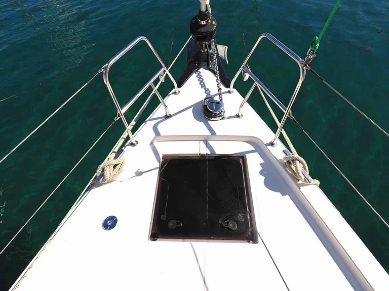 Noleggiare una Bavaria Bavaria C45 Holiday a Zaravecchia (Biograd)