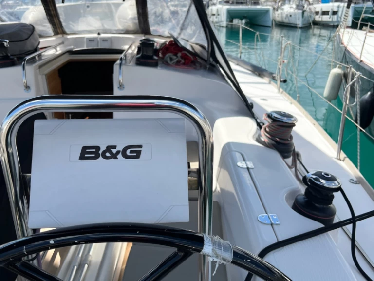 Noleggio a Castelli – Salona Salona 44 su SamBoat